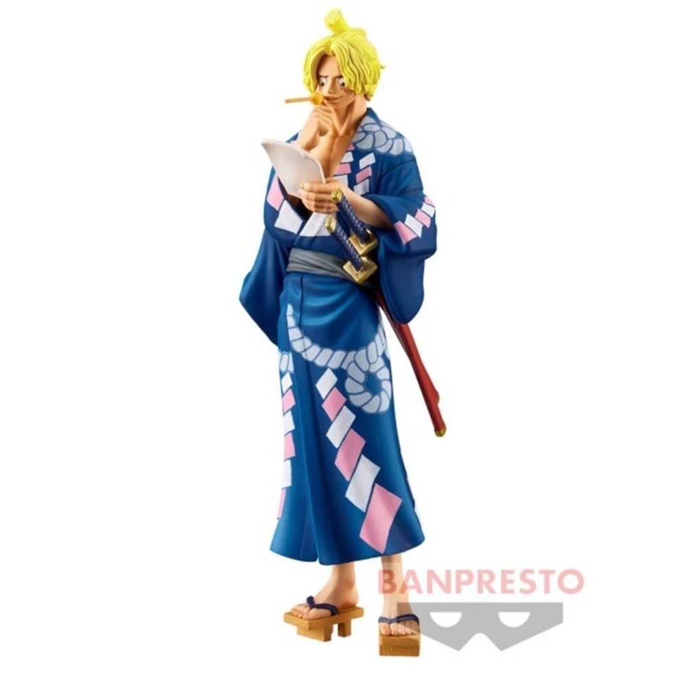 One Piece Magazine Figure A Piece of Dream #2 Vol.2 - Sabo